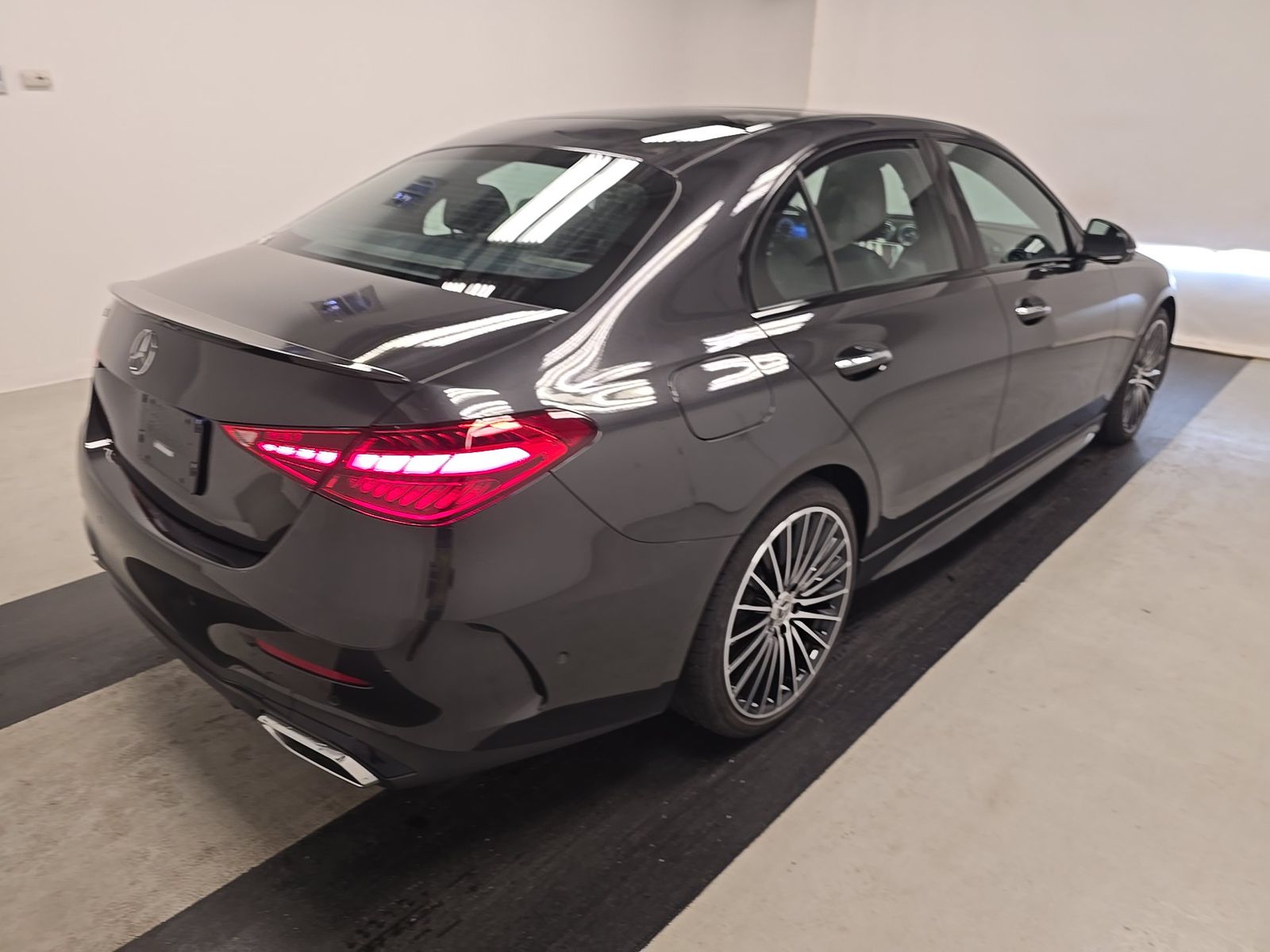2023 Mercedes-Benz C-Class C 300 RWD