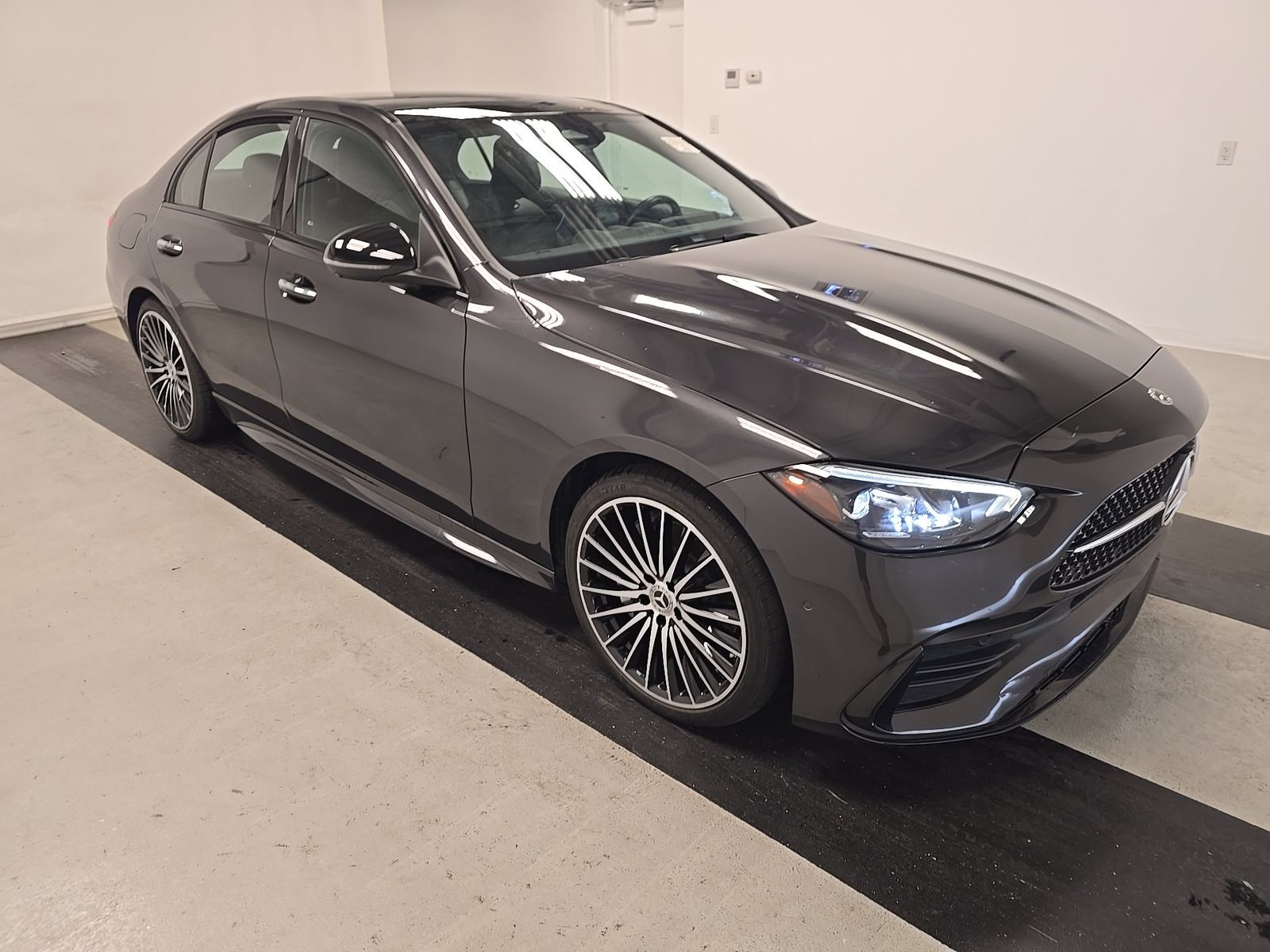 2023 Mercedes-Benz C-Class C 300 RWD