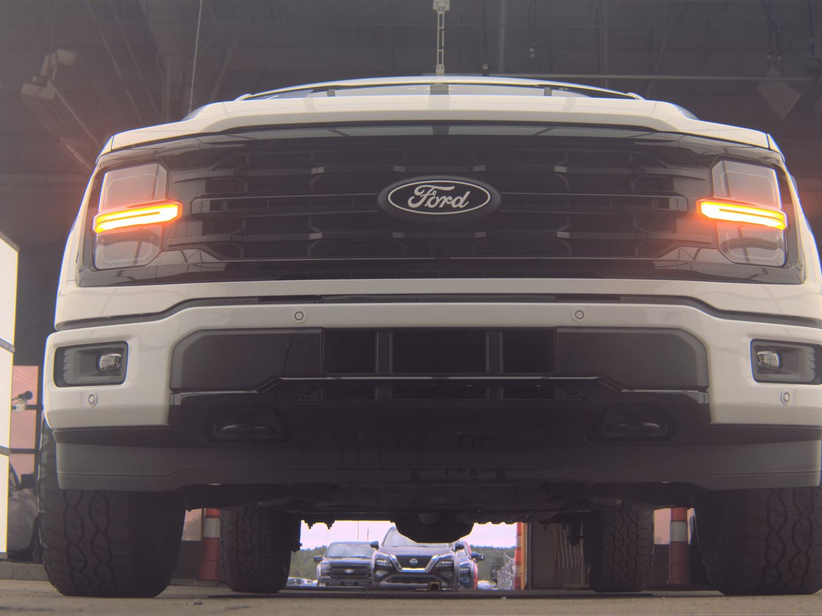 2024 Ford F-150 XLT AWD