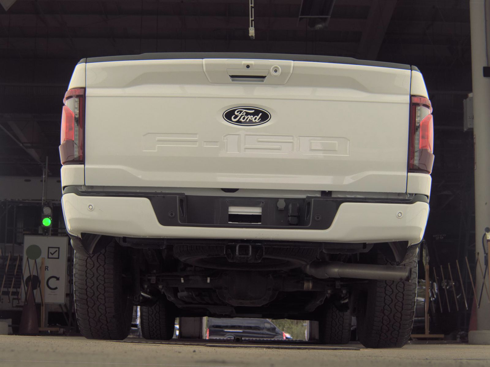 2024 Ford F-150 XLT AWD