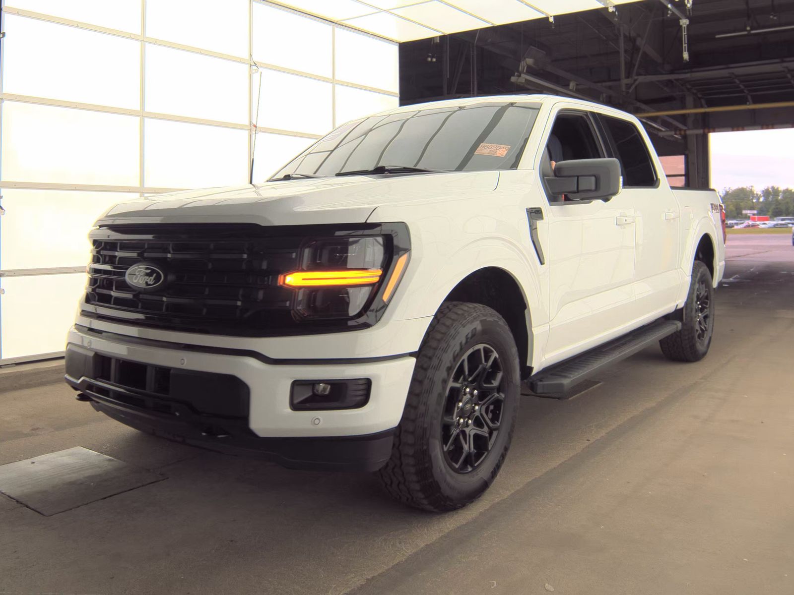 2024 Ford F-150 XLT AWD
