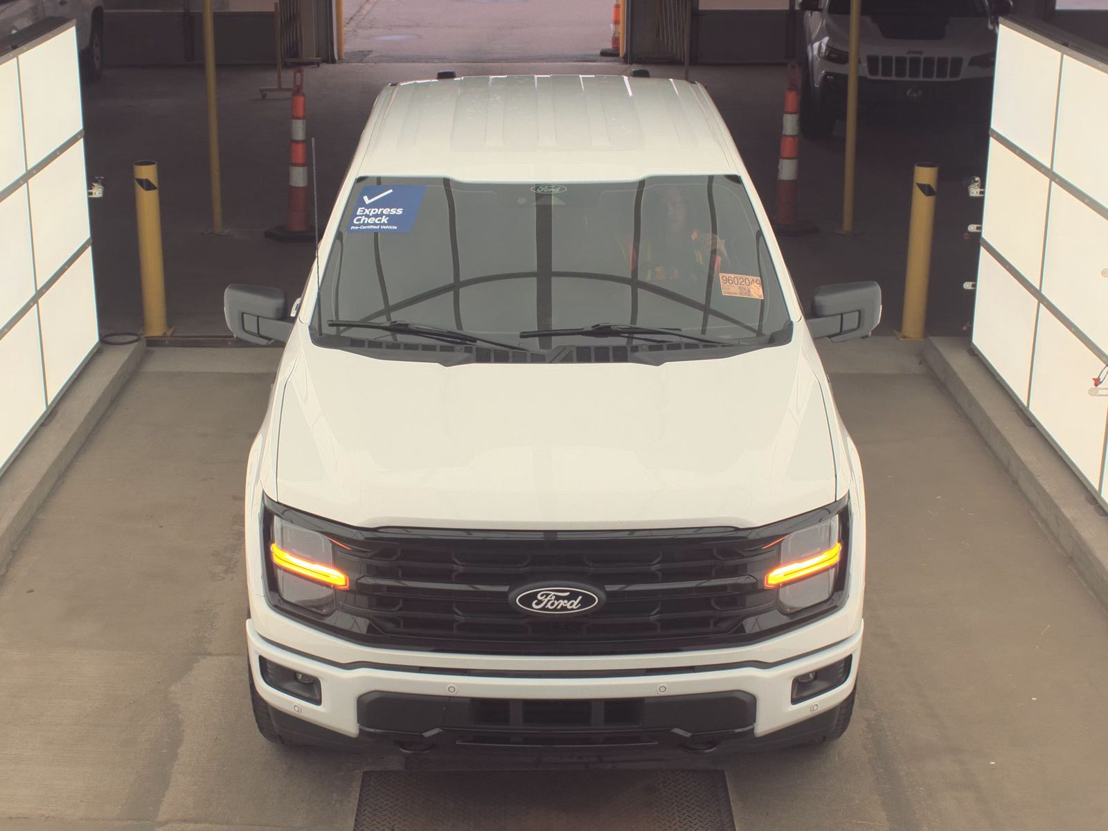 2024 Ford F-150 XLT AWD