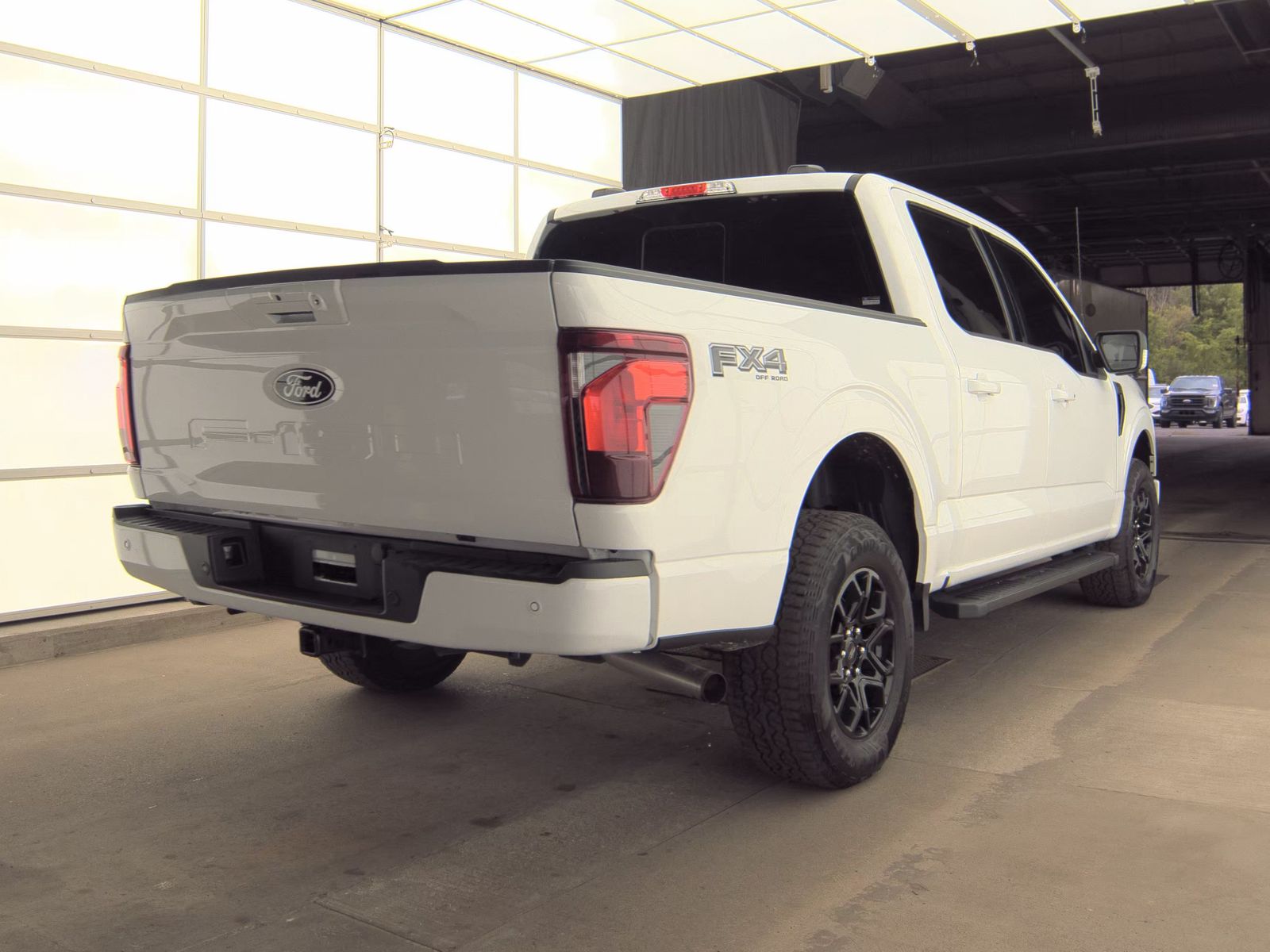 2024 Ford F-150 XLT AWD