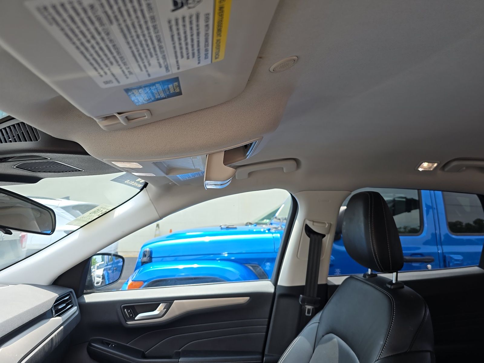 2022 Ford Escape SEL AWD