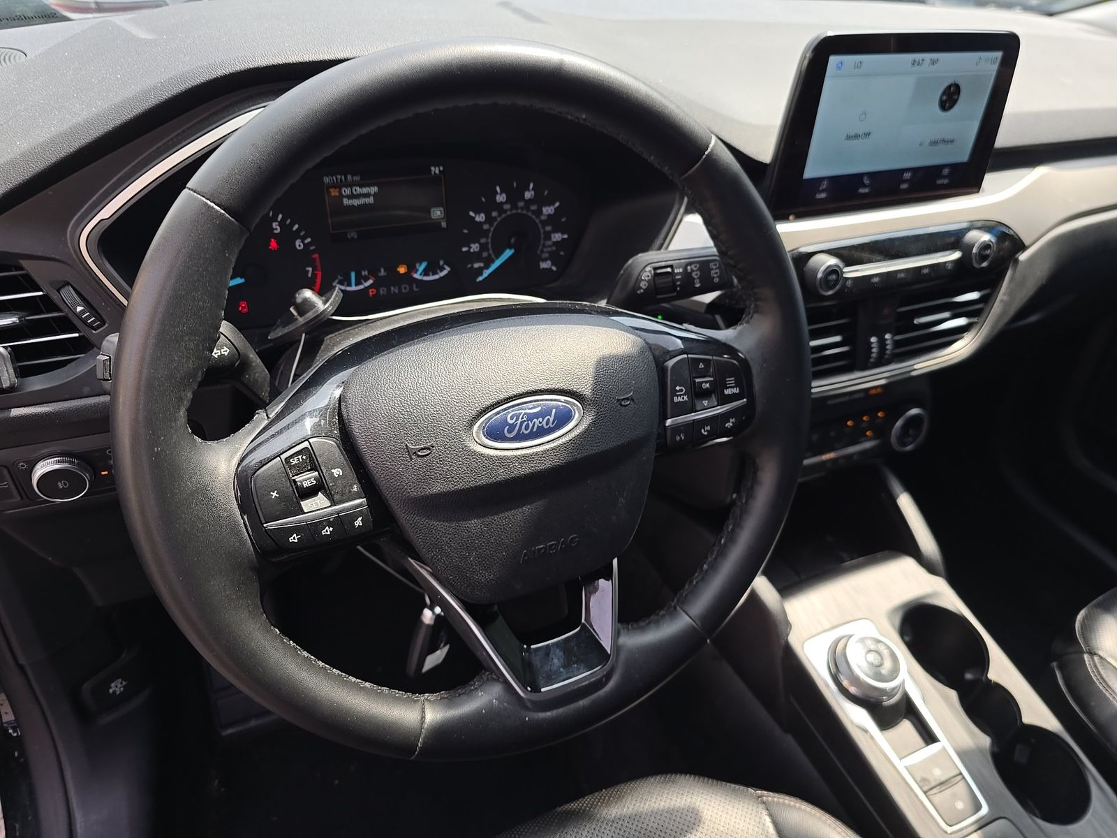 2022 Ford Escape SEL AWD