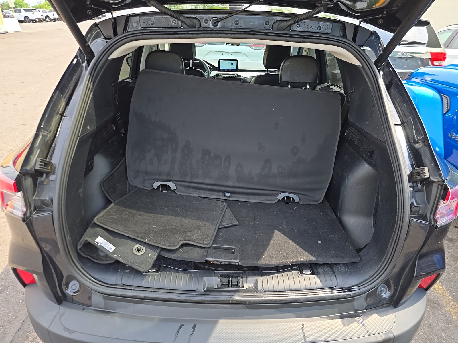 2022 Ford Escape SEL AWD