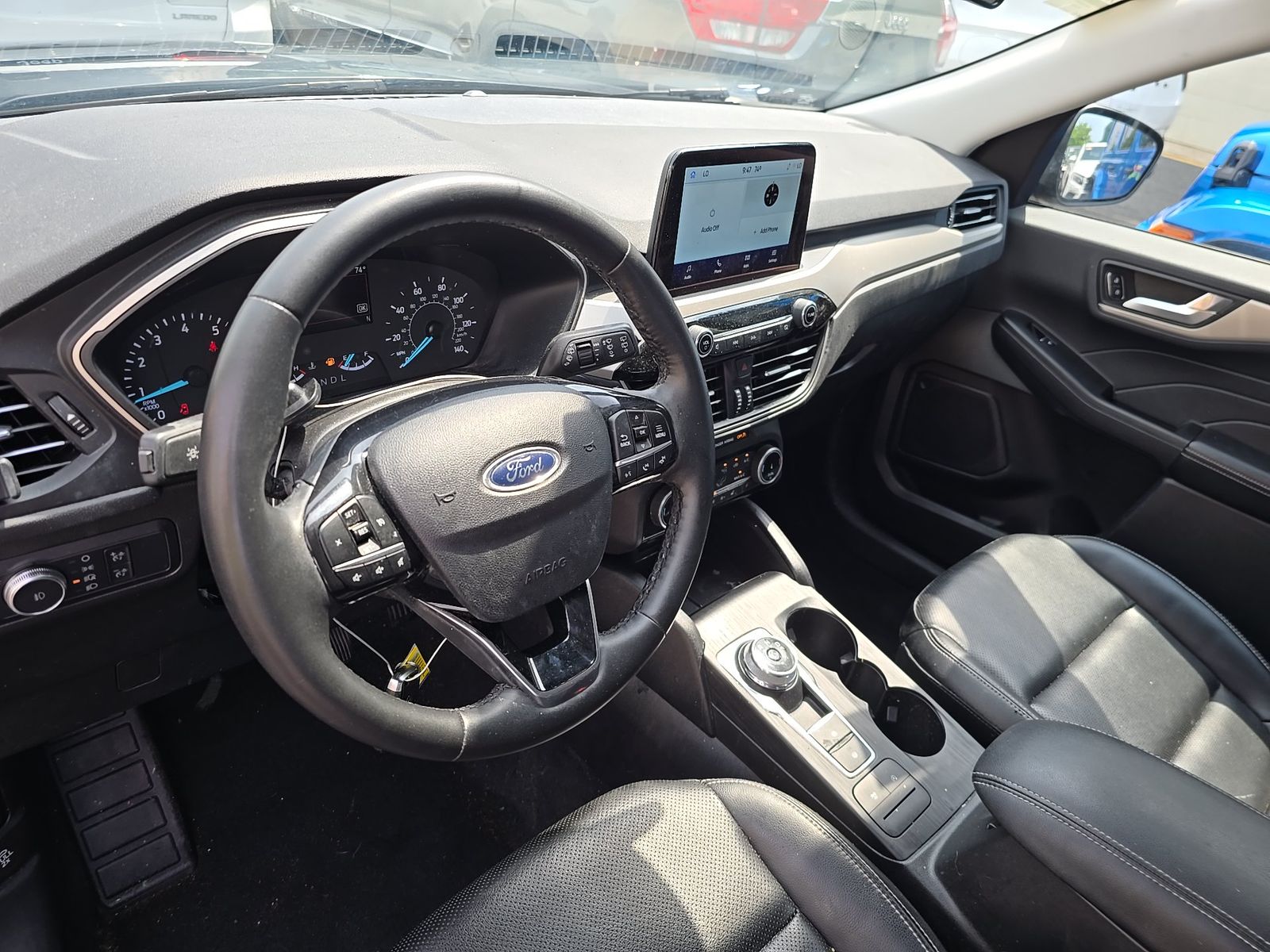 2022 Ford Escape SEL AWD