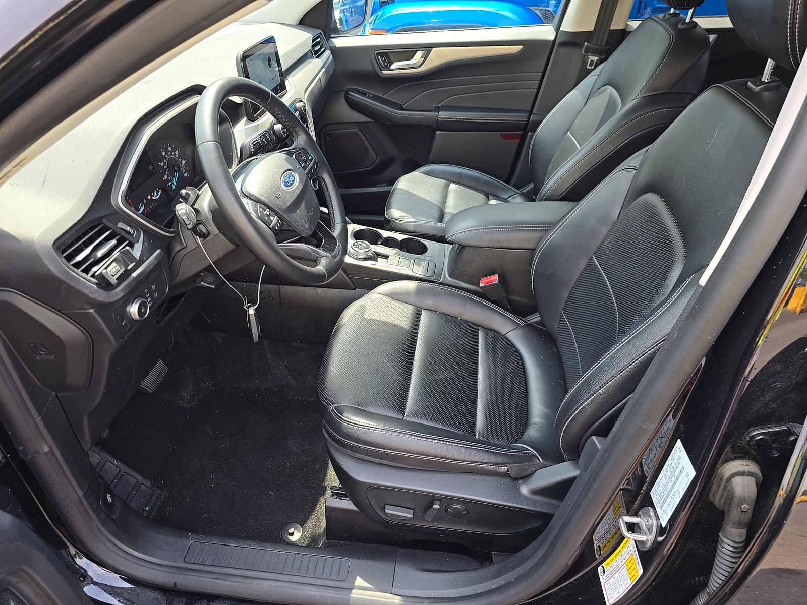 2022 Ford Escape SEL AWD