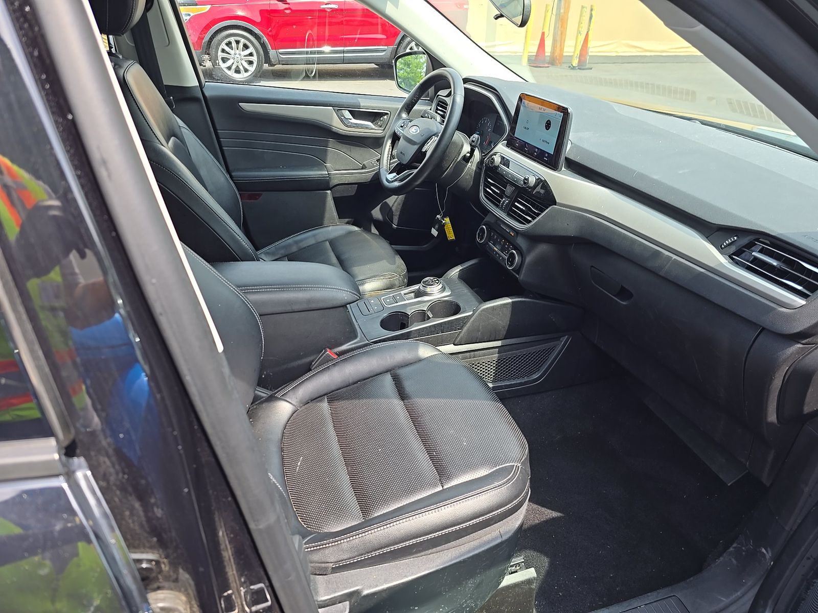 2022 Ford Escape SEL AWD