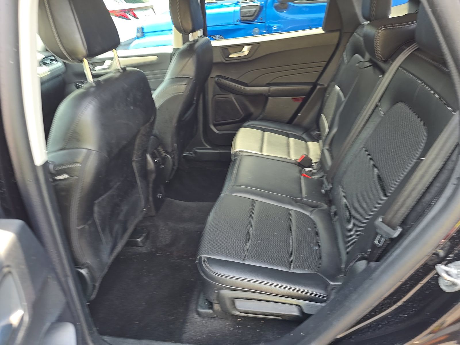 2022 Ford Escape SEL AWD