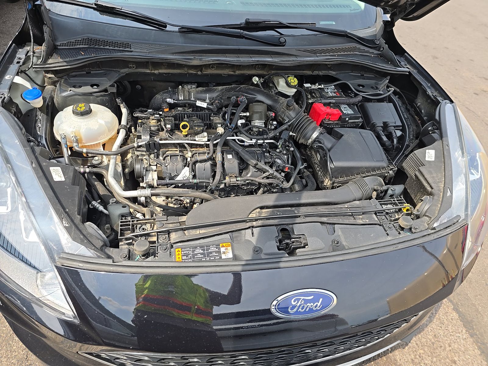 2022 Ford Escape SEL AWD