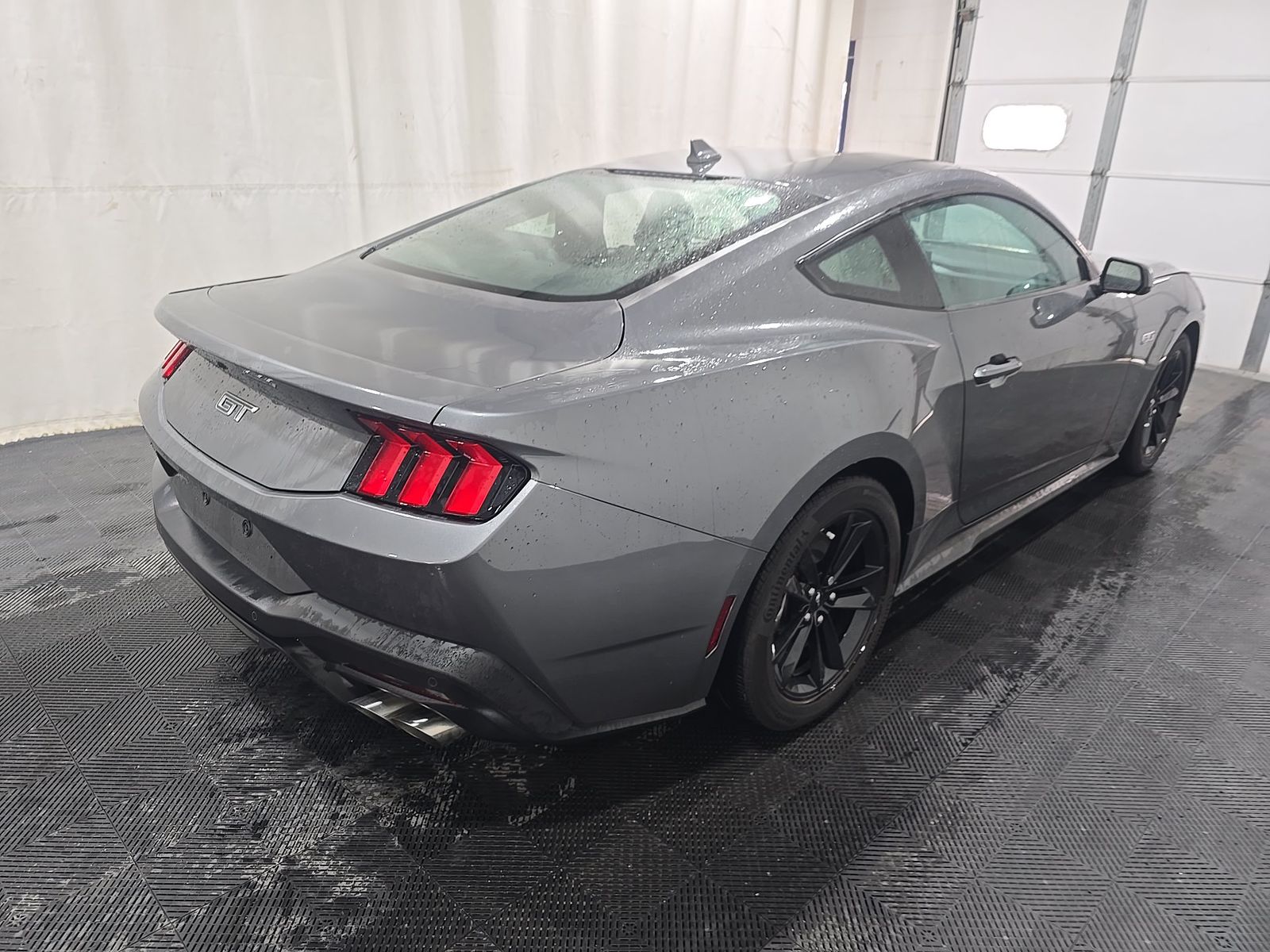2025 Ford Mustang GT RWD