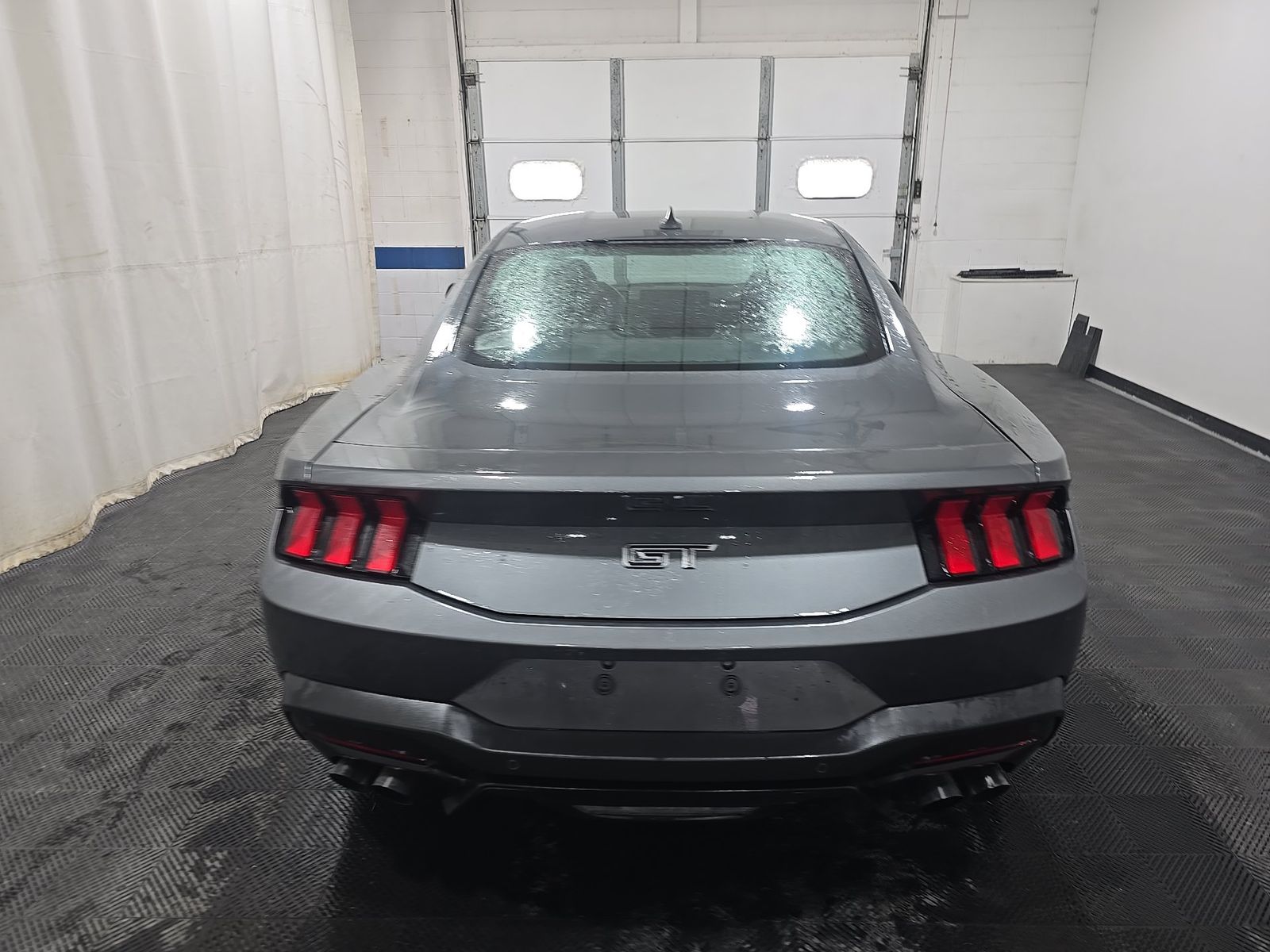 2025 Ford Mustang GT RWD