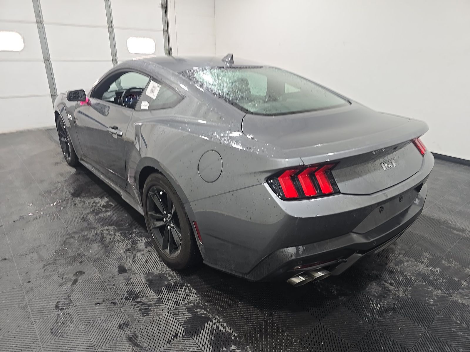 2025 Ford Mustang GT RWD