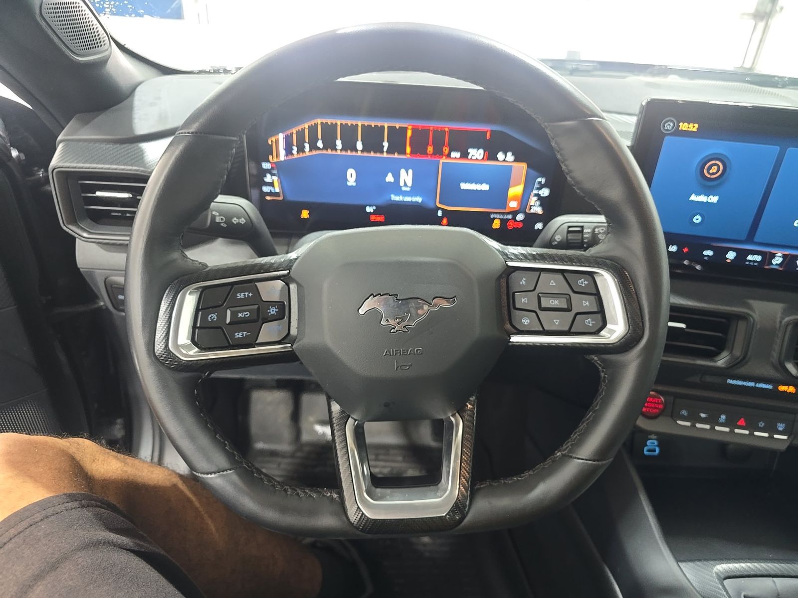 2025 Ford Mustang GT RWD