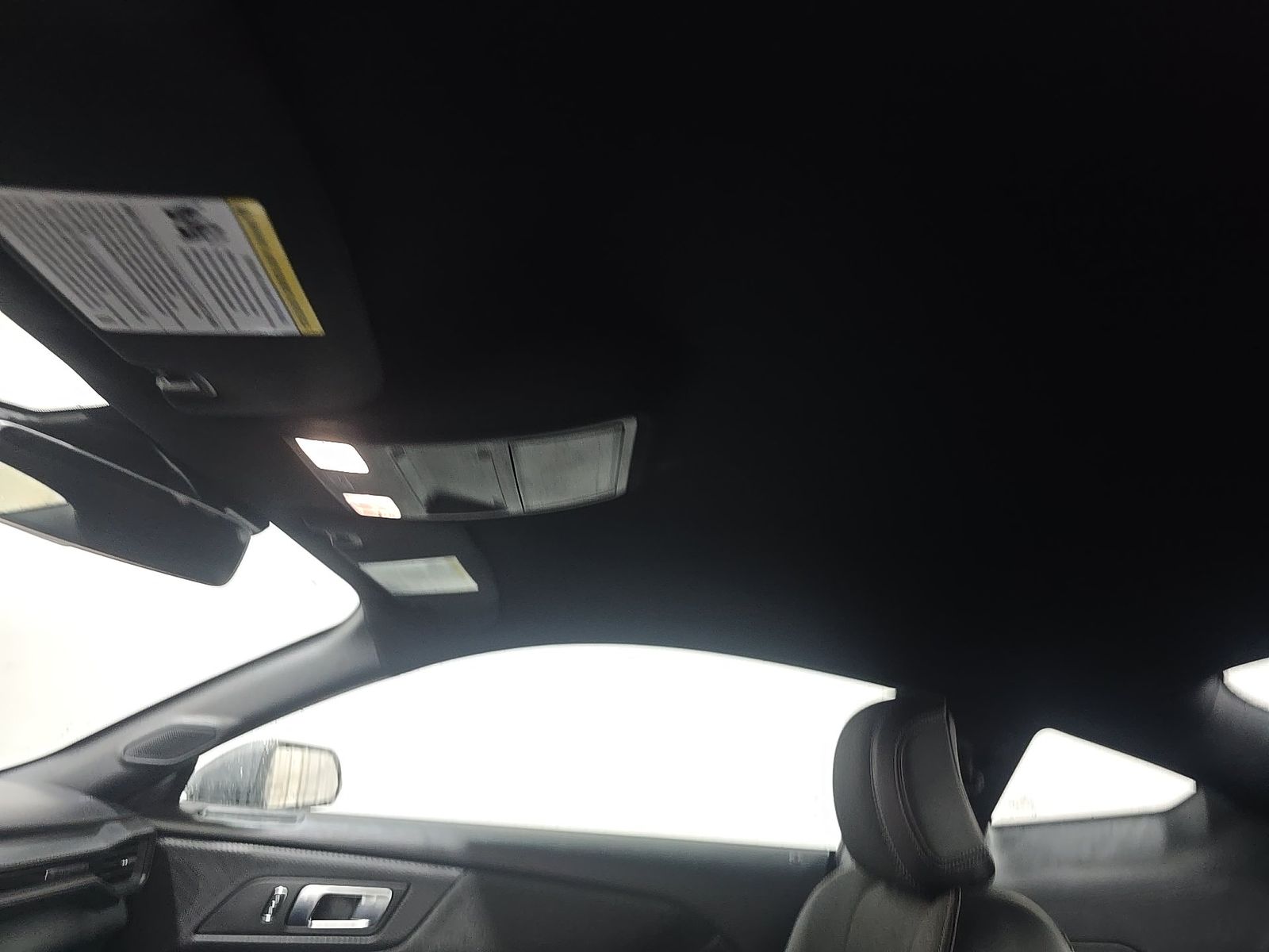2025 Ford Mustang GT RWD