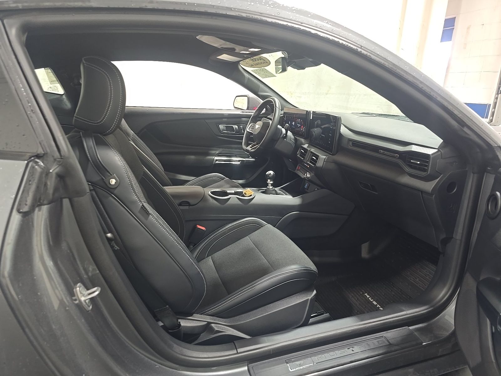 2025 Ford Mustang GT RWD