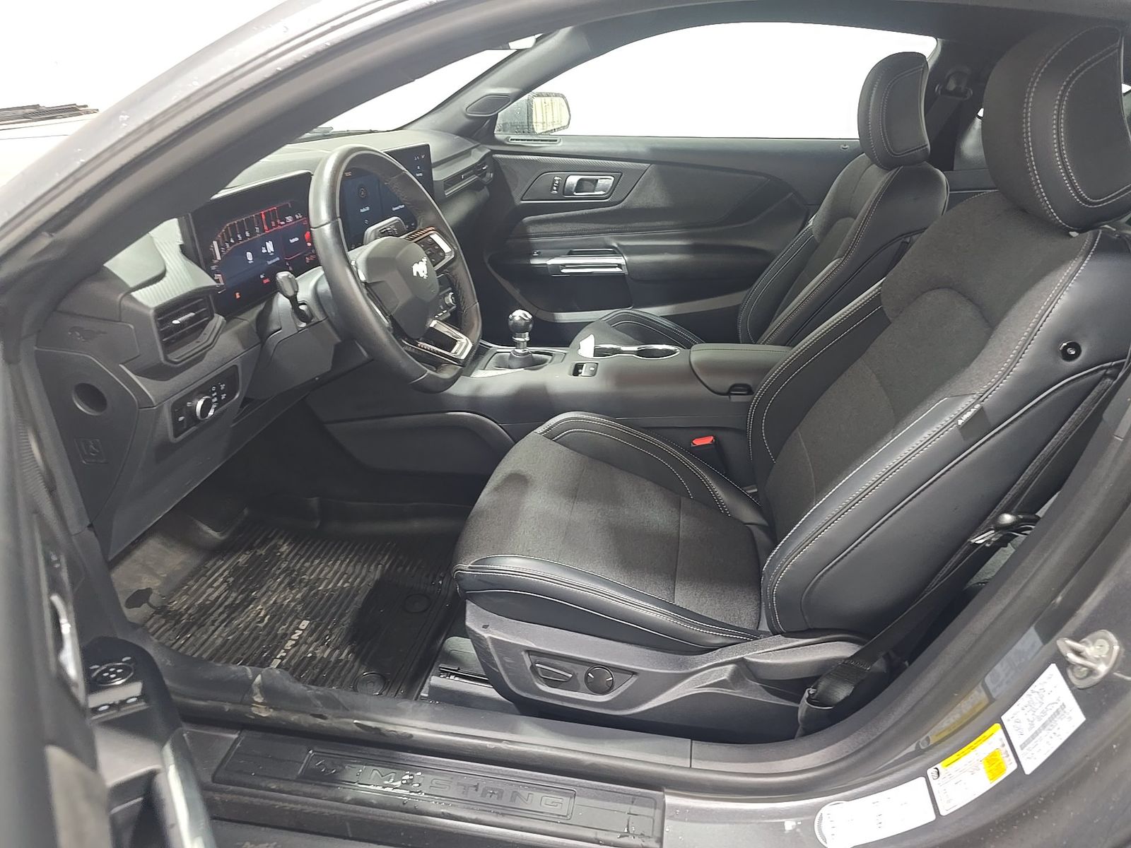 2025 Ford Mustang GT RWD