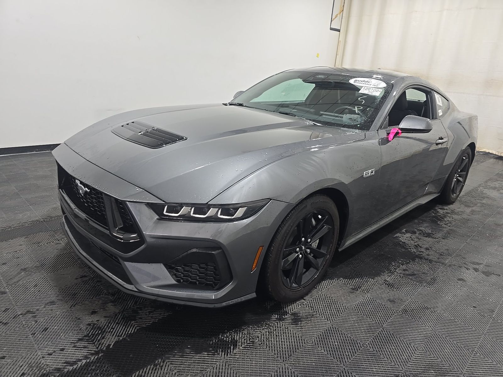 2025 Ford Mustang GT RWD