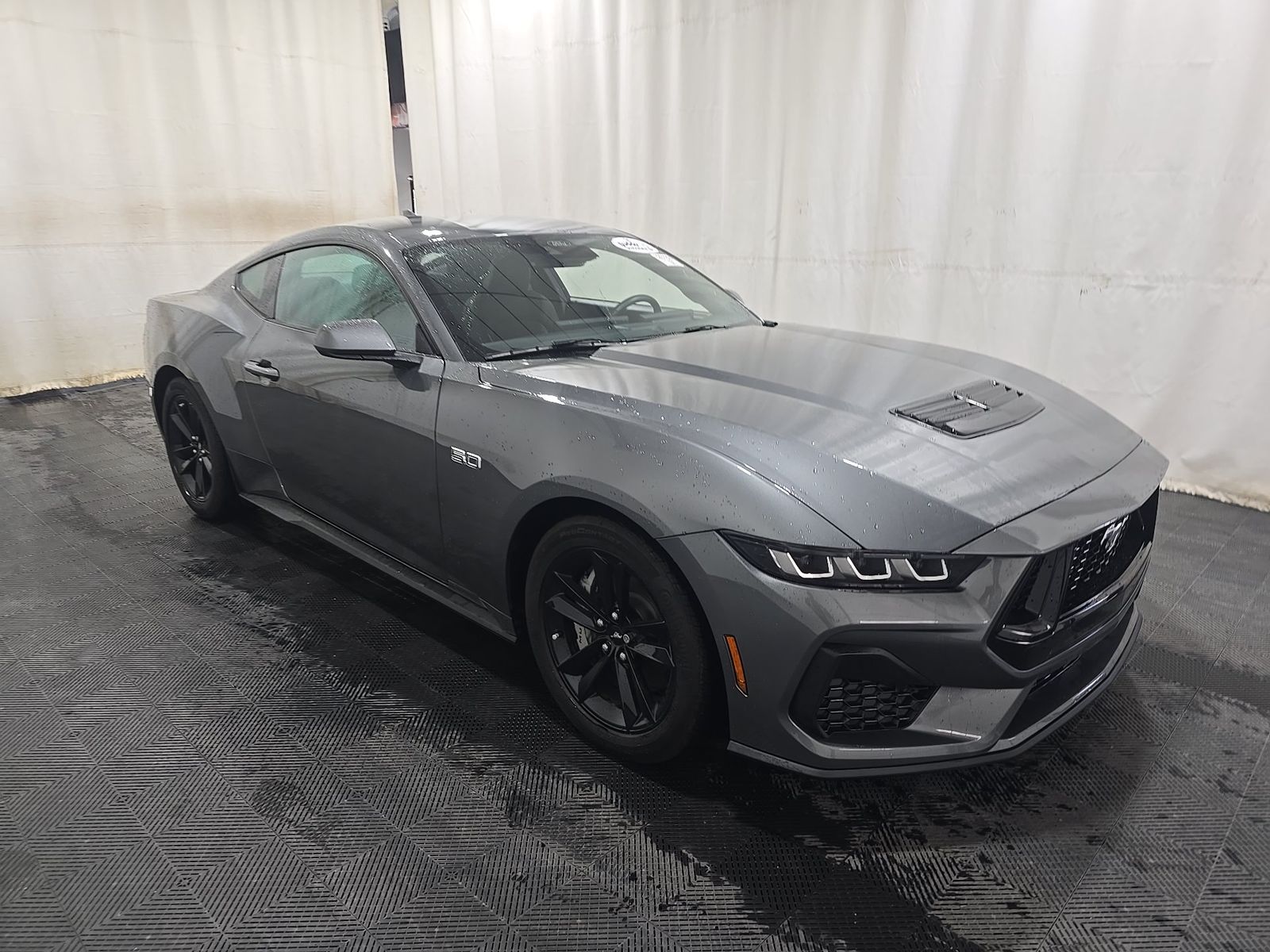 2025 Ford Mustang GT RWD