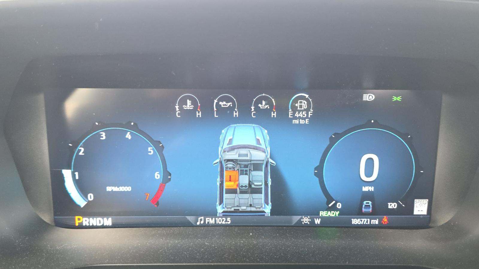 2025 Ford F-150 Hybrid XLT AWD