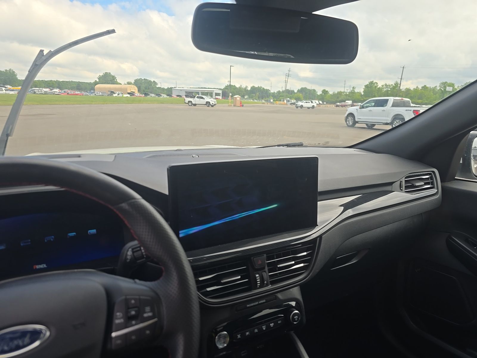 2023 Ford Escape ST-Line Elite AWD