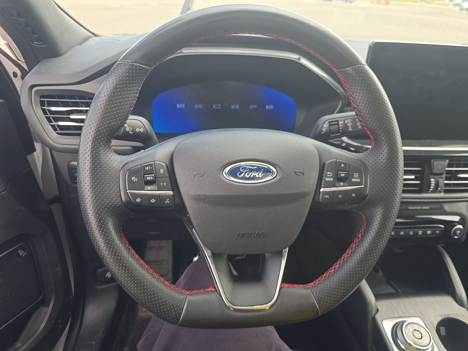 2023 Ford Escape ST-Line Elite AWD