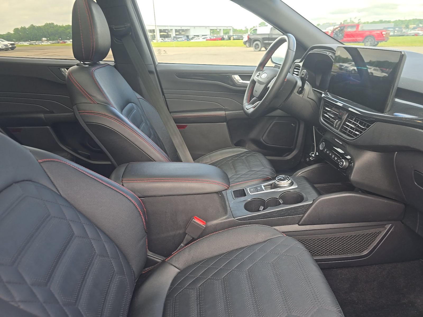 2023 Ford Escape ST-Line Elite AWD