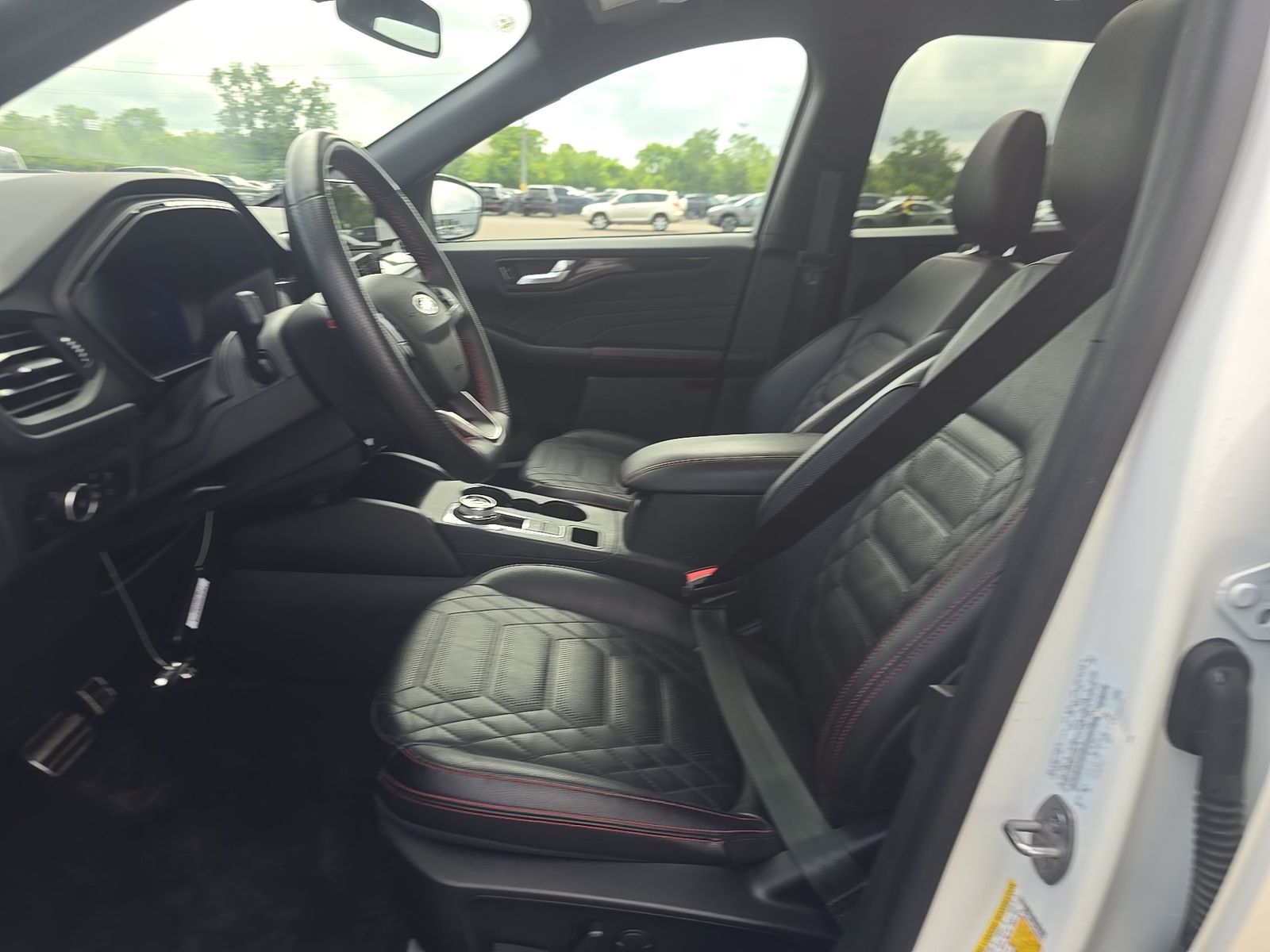 2023 Ford Escape ST-Line Elite AWD