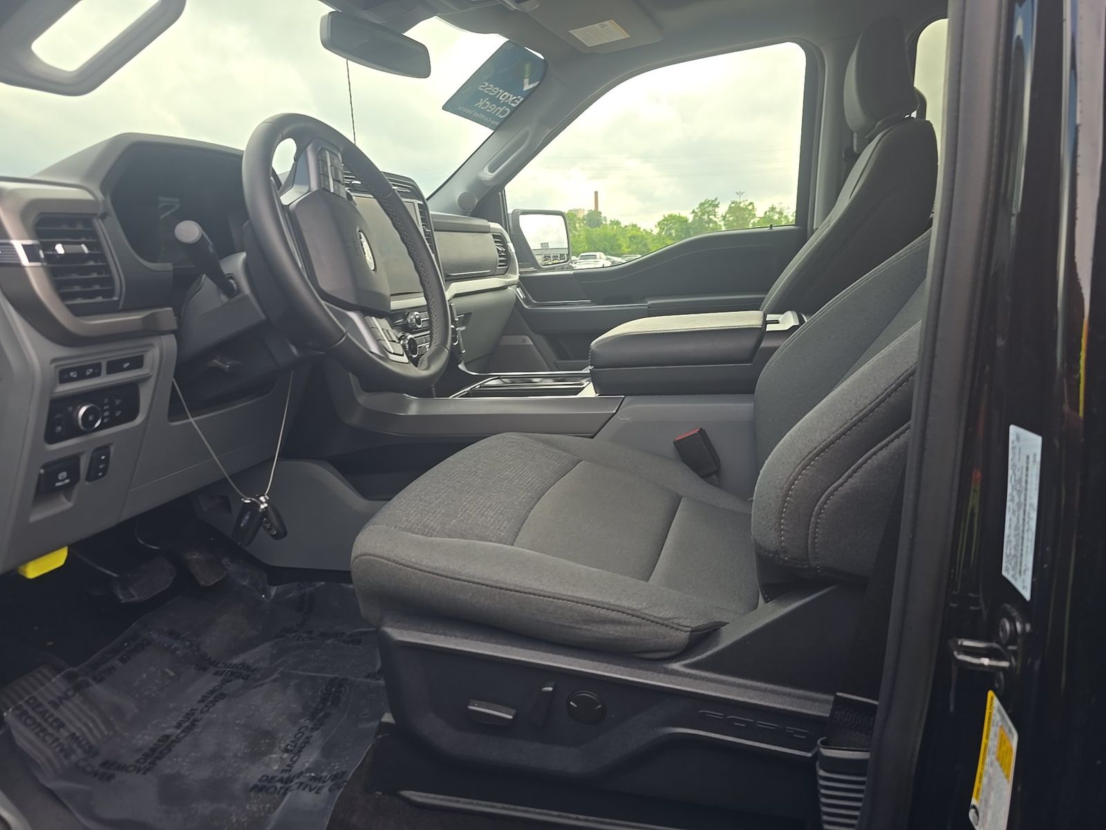 2024 Ford F-150 Hybrid XLT AWD