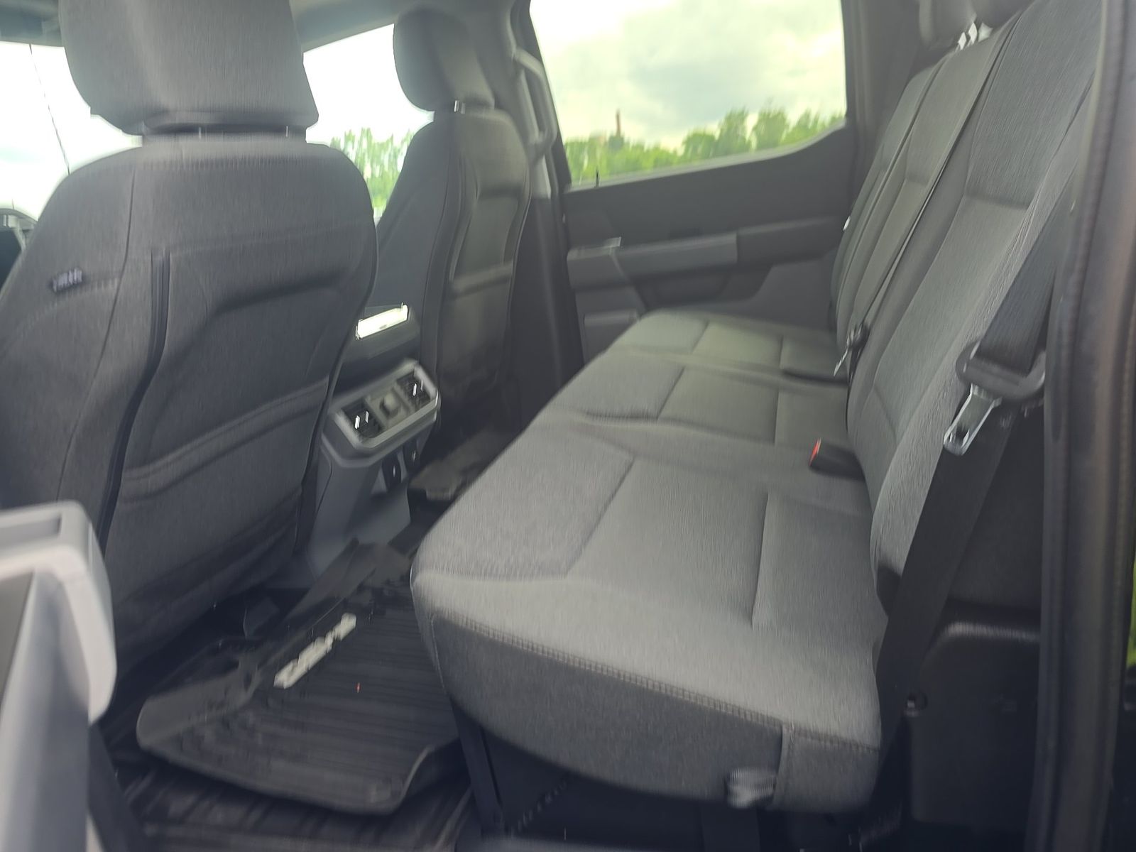 2024 Ford F-150 Hybrid XLT AWD