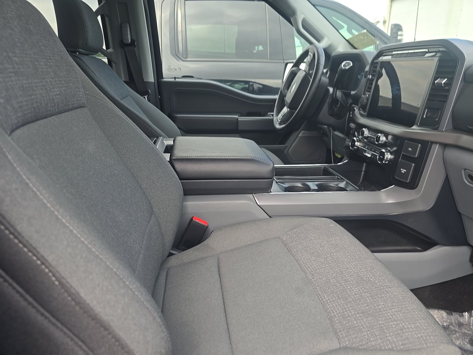 2024 Ford F-150 Hybrid XLT AWD