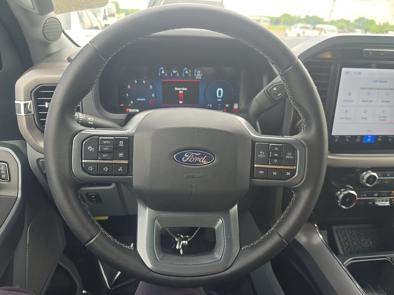 2024 Ford F-150 Hybrid XLT AWD