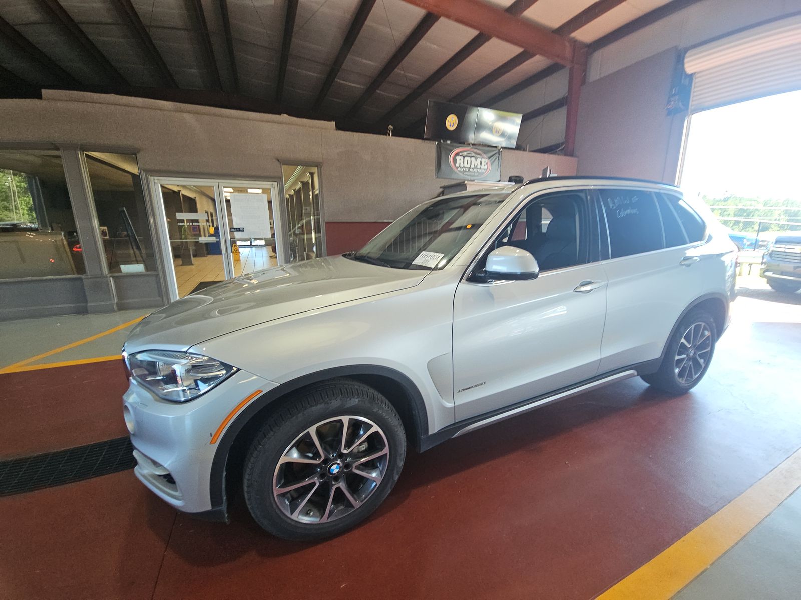 2016 BMW X5 xDrive35i AWD