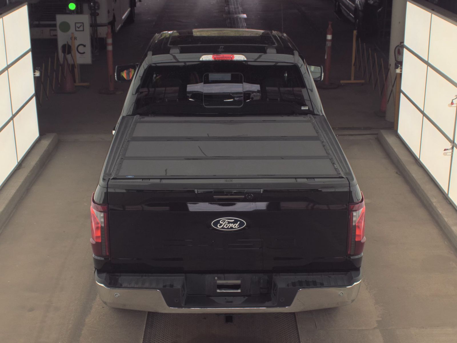 2024 Ford F-150 Hybrid XLT AWD