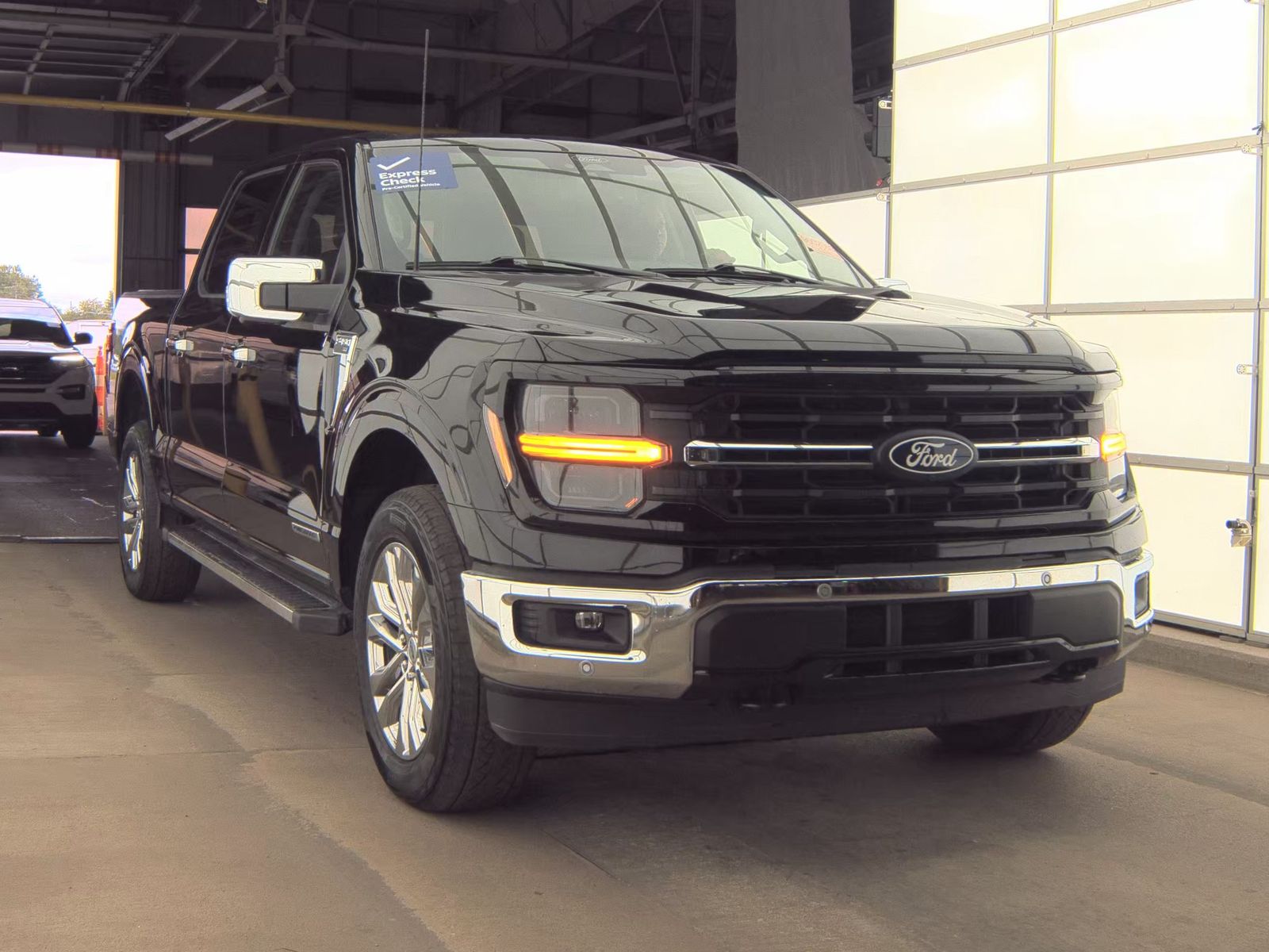 2024 Ford F-150 Hybrid XLT AWD