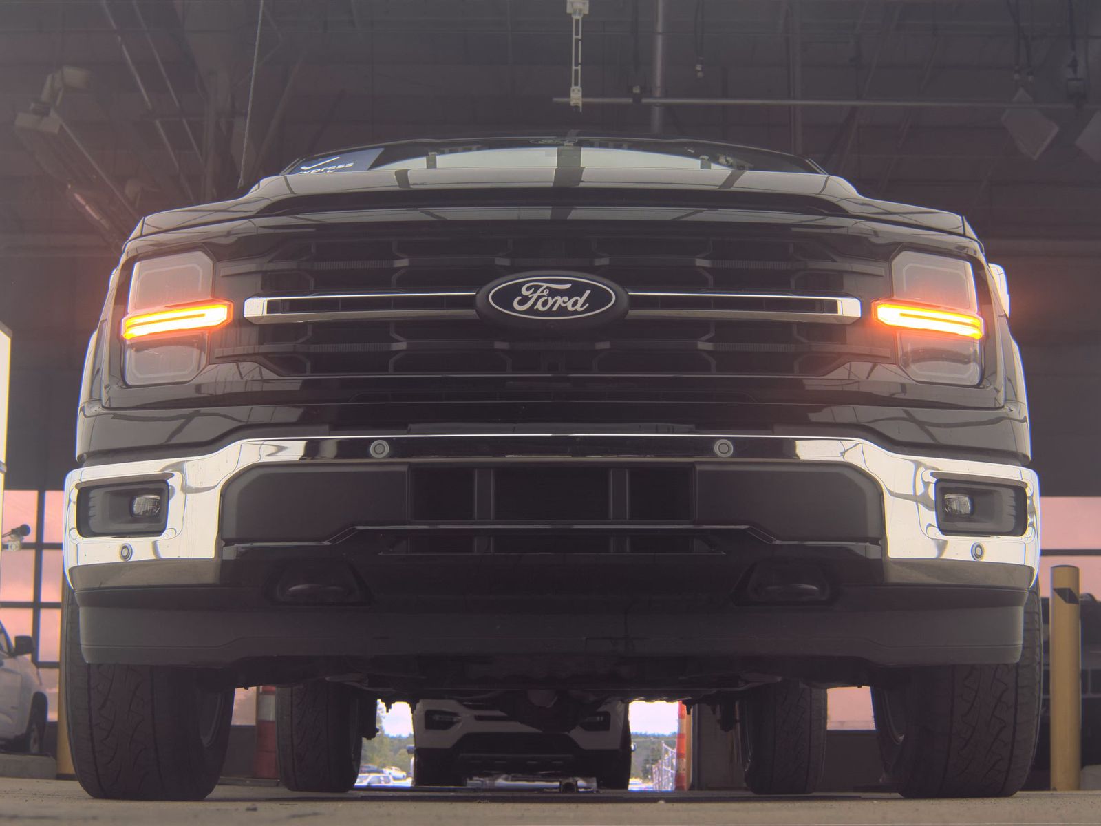 2024 Ford F-150 Hybrid XLT AWD