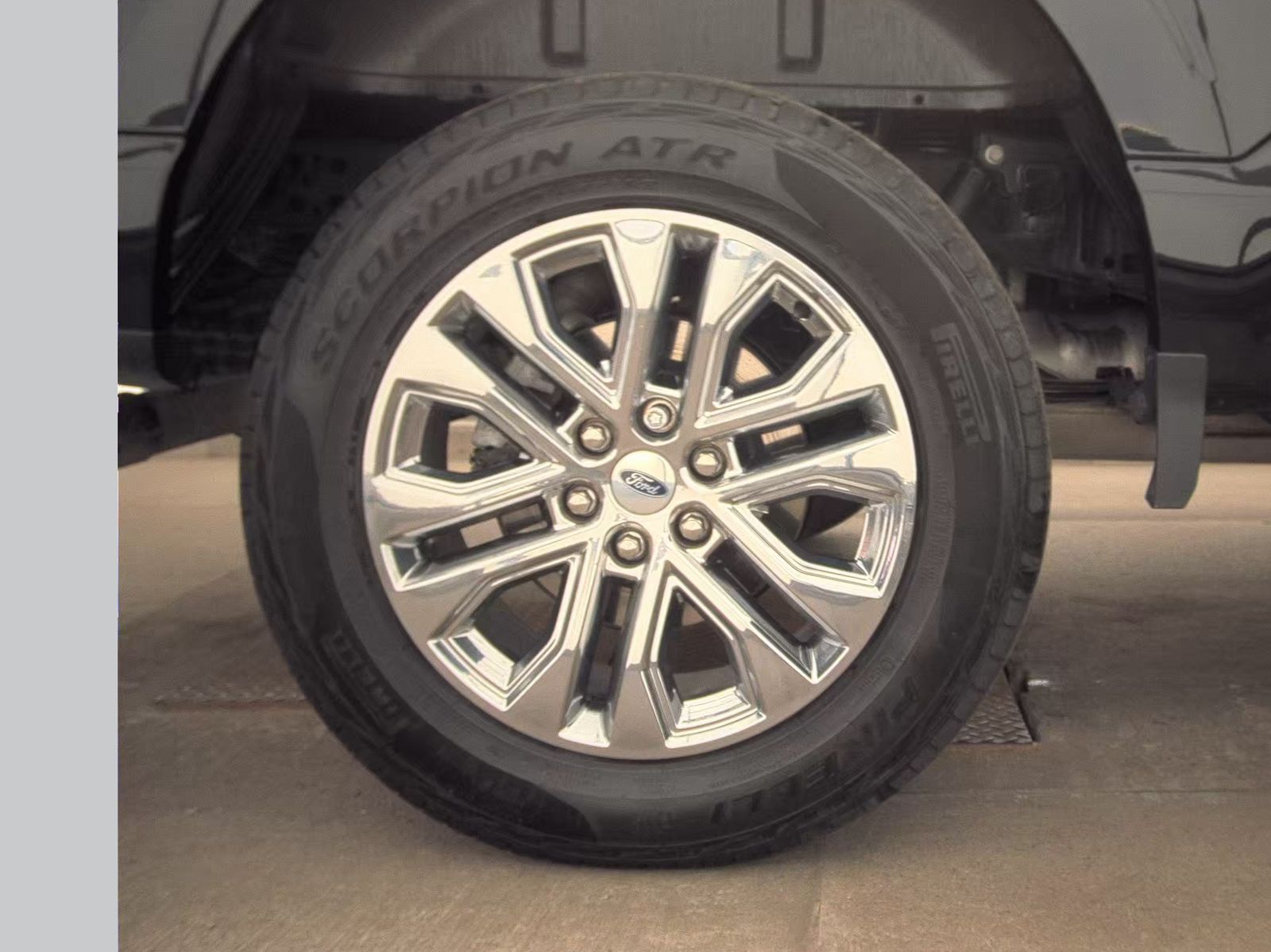 2024 Ford F-150 Hybrid XLT AWD