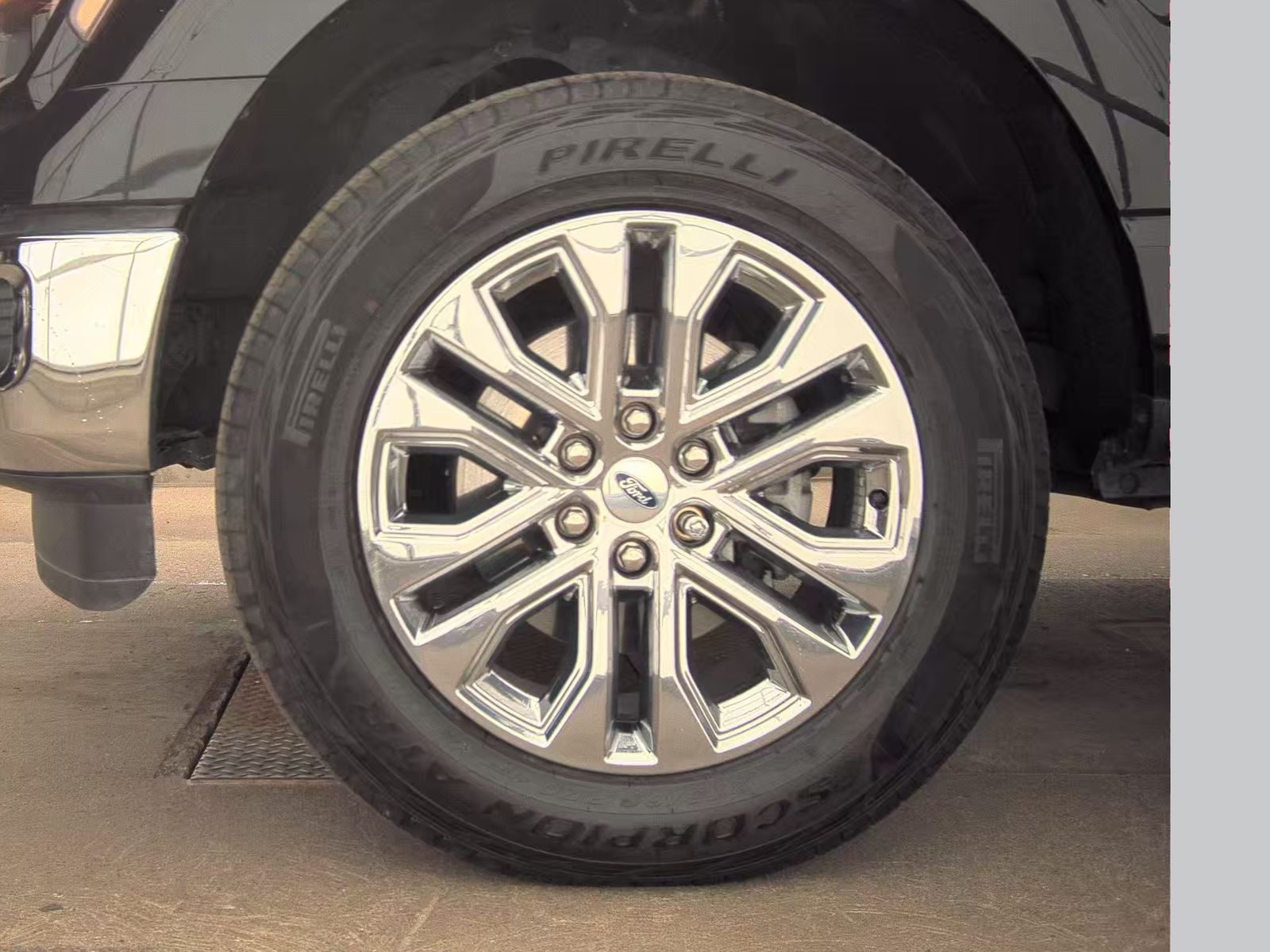 2024 Ford F-150 Hybrid XLT AWD