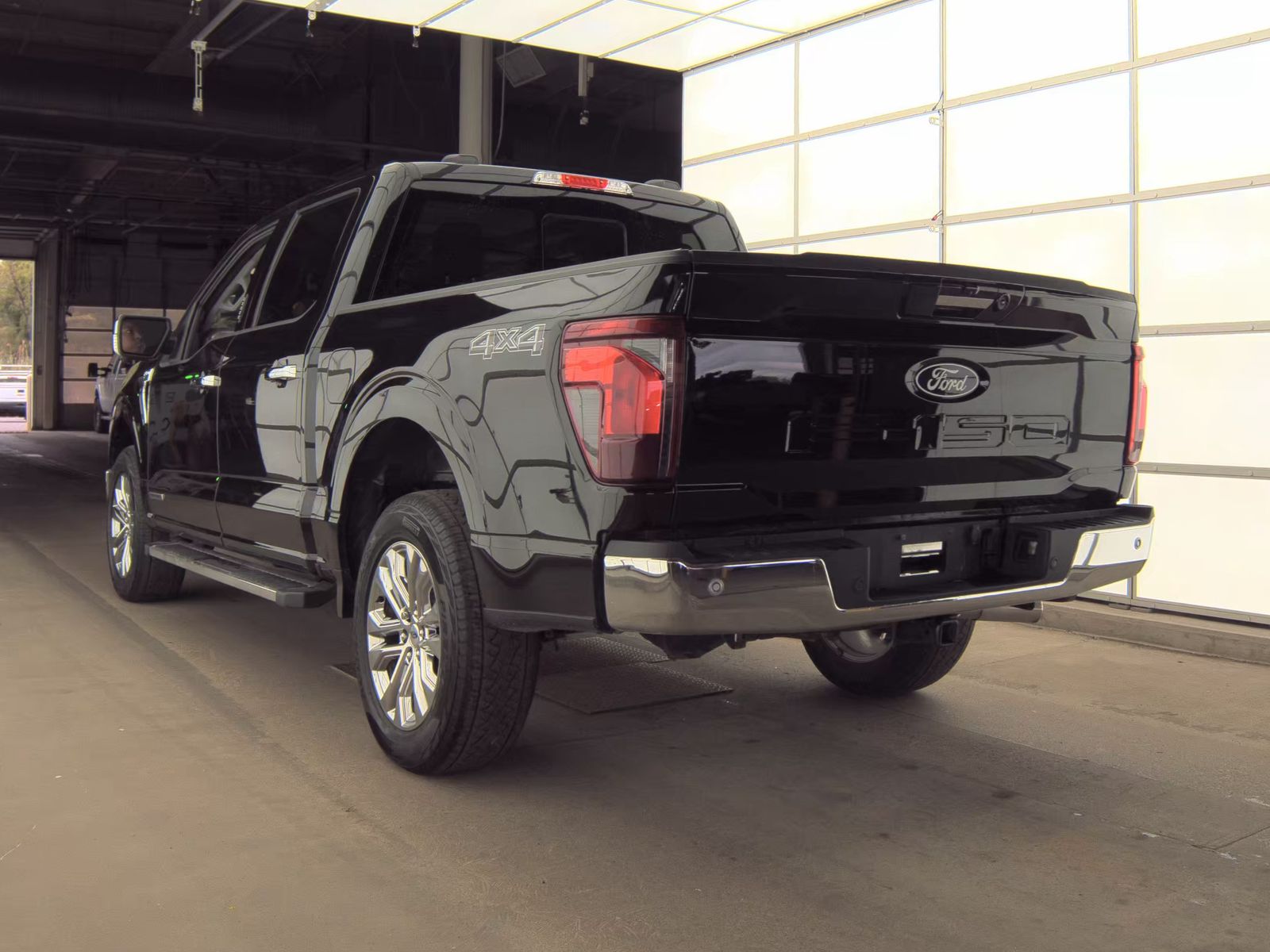 2024 Ford F-150 Hybrid XLT AWD