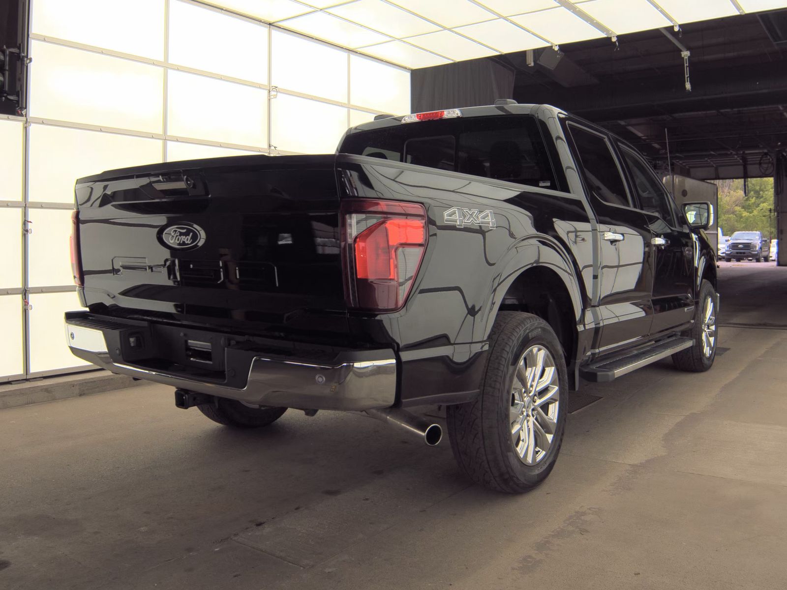2024 Ford F-150 Hybrid XLT AWD