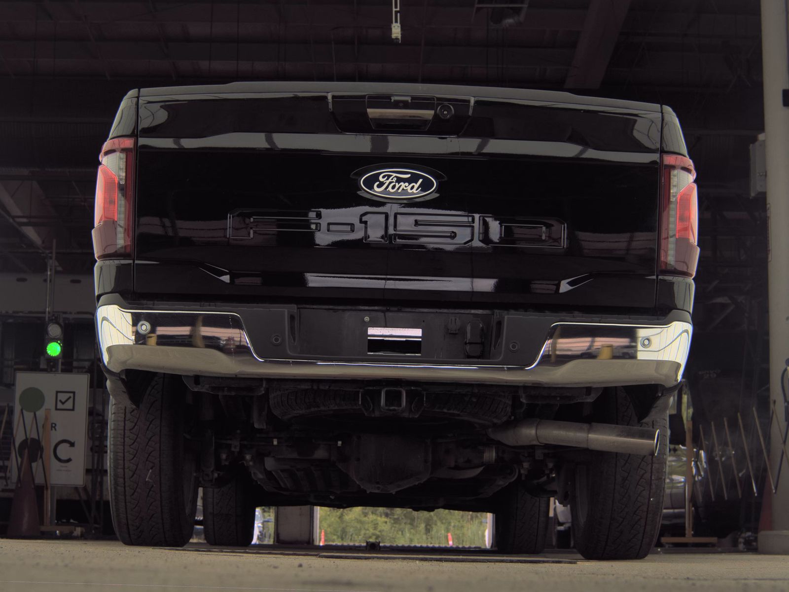 2024 Ford F-150 Hybrid XLT AWD