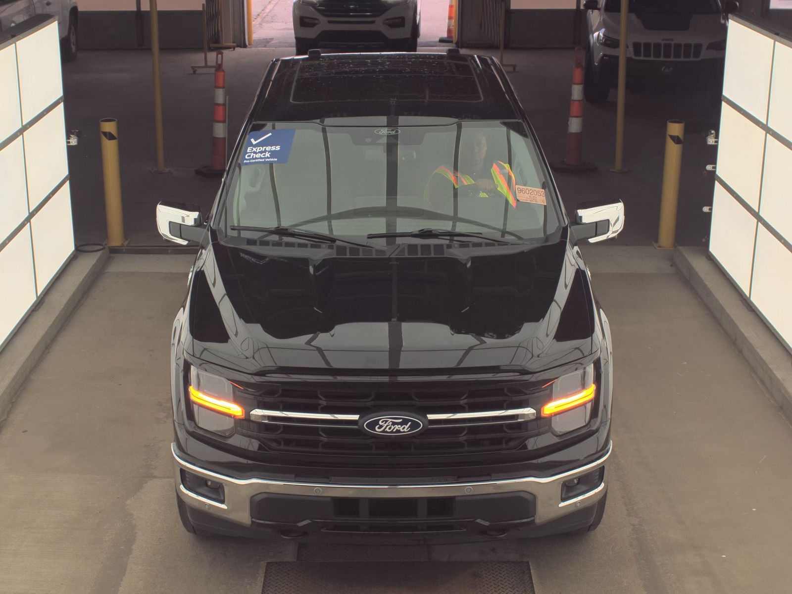 2024 Ford F-150 Hybrid XLT AWD