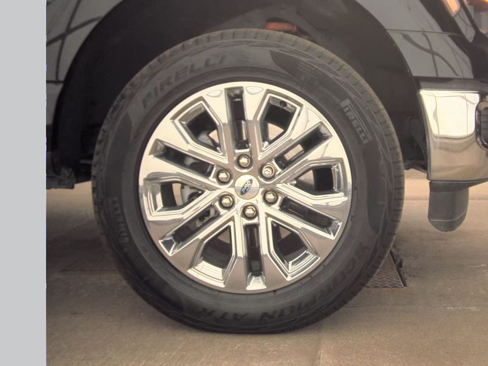 2024 Ford F-150 Hybrid XLT AWD