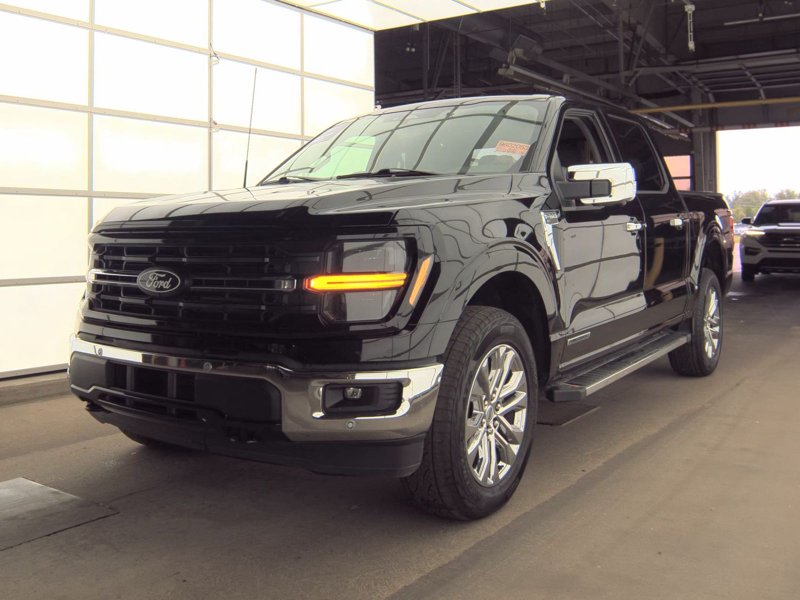 2024 Ford F-150 Hybrid XLT AWD