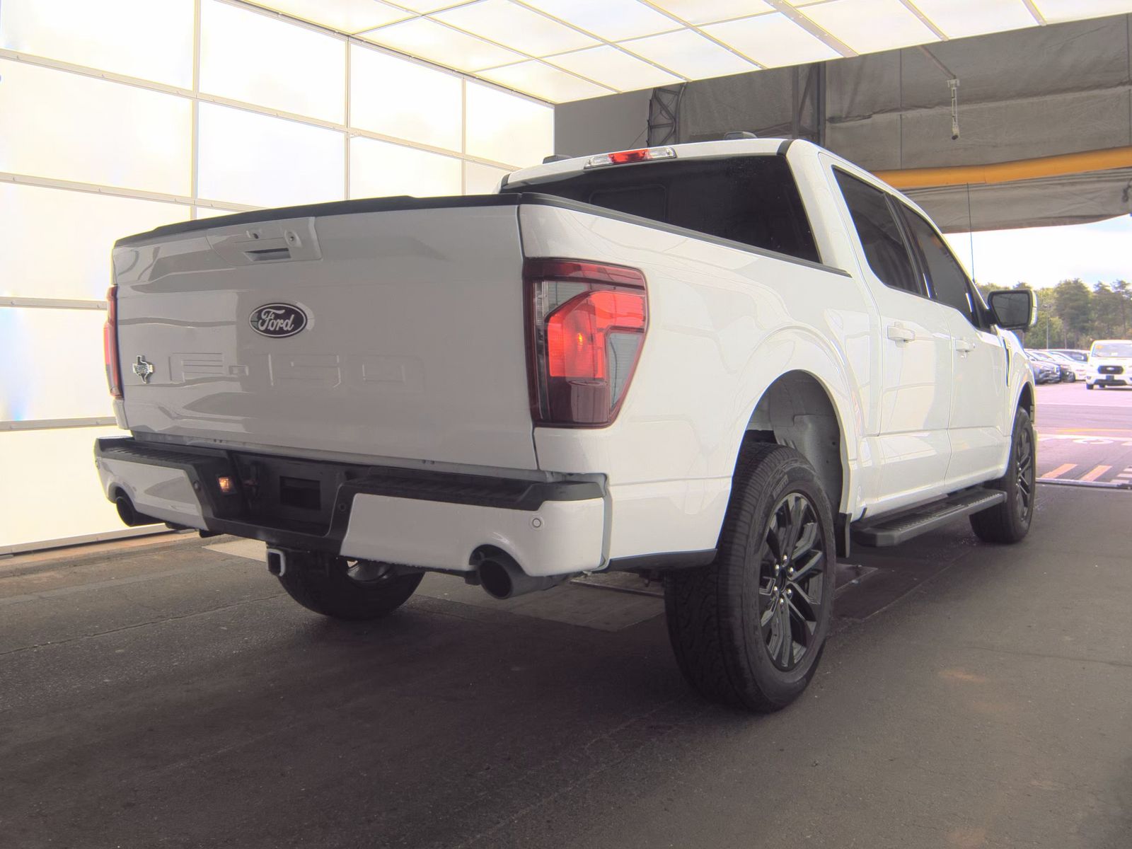 2025 Ford F-150 XLT AWD