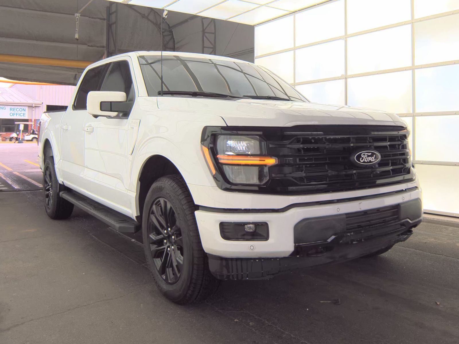 2025 Ford F-150 XLT AWD