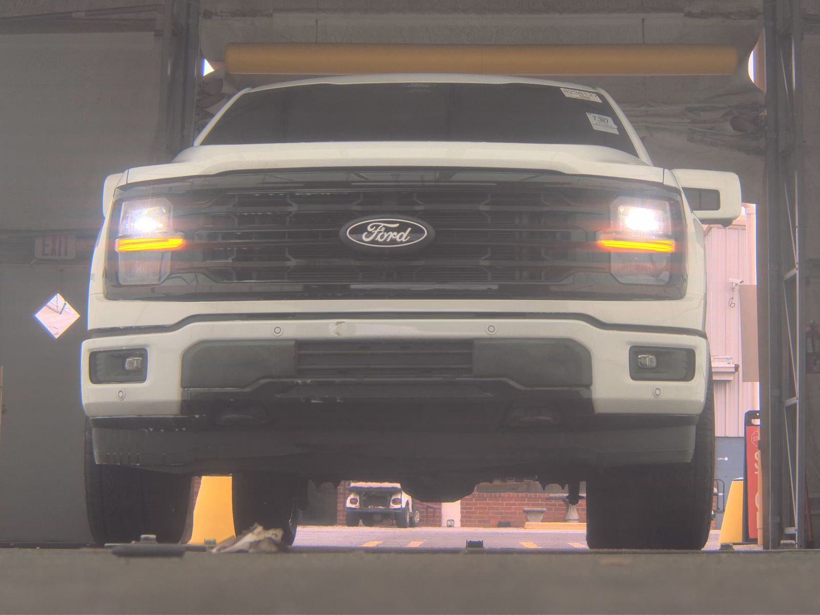 2025 Ford F-150 XLT AWD