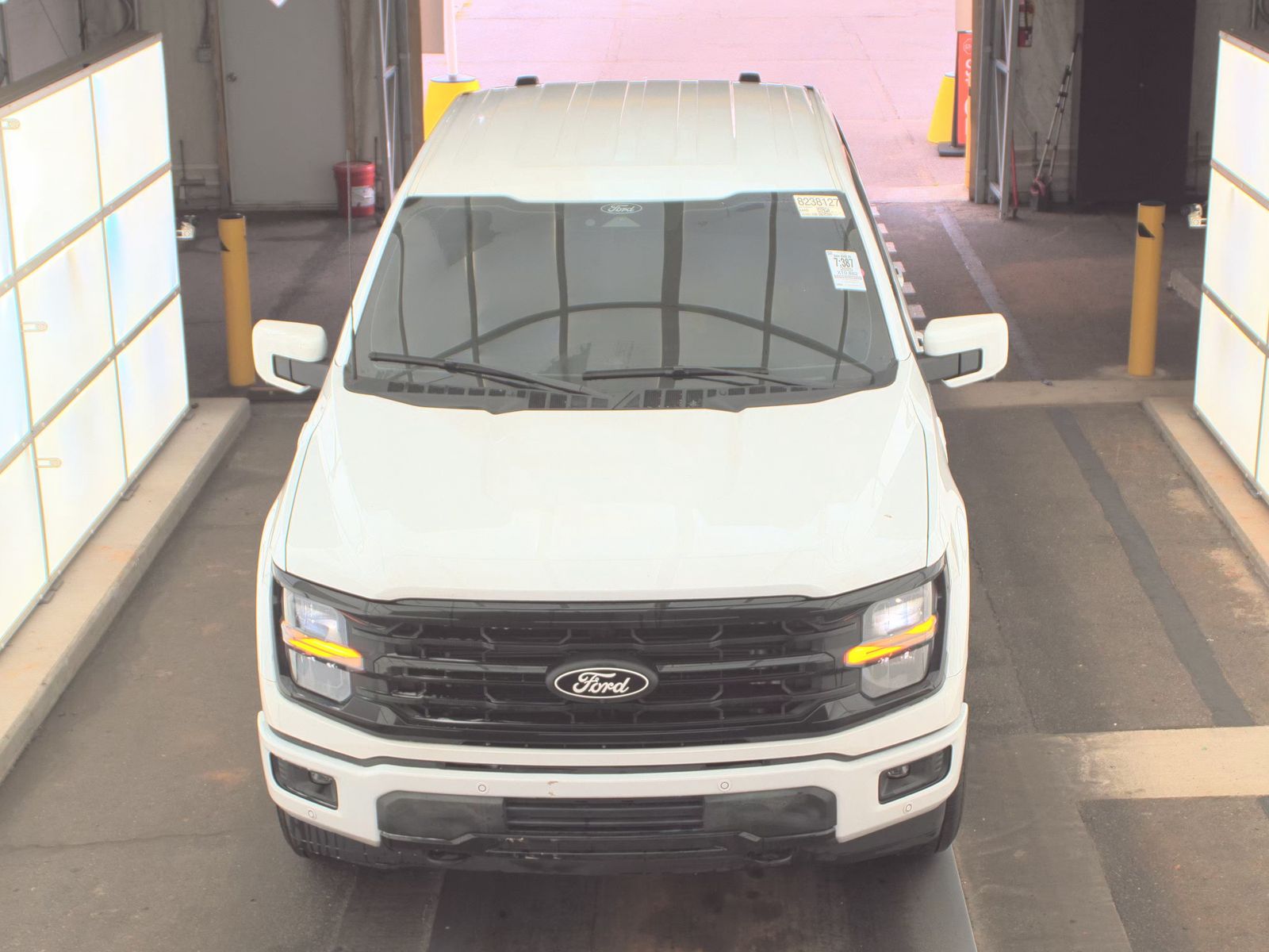 2025 Ford F-150 XLT AWD