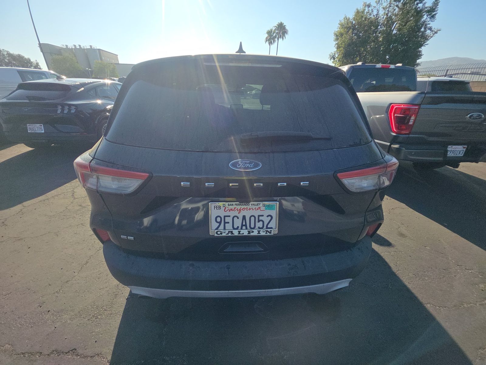 2022 Ford Escape SE FWD